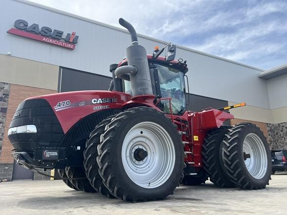 Image of Case IH Steiger 470 Primary image
