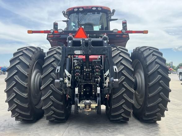 Image of Case IH Steiger 470 equipment image 4