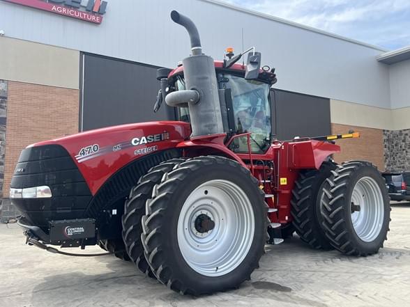 Image of Case IH Steiger 470 equipment image 1