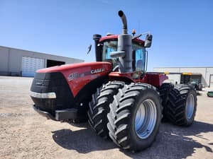 2021 Case IH Steiger 470 Image
