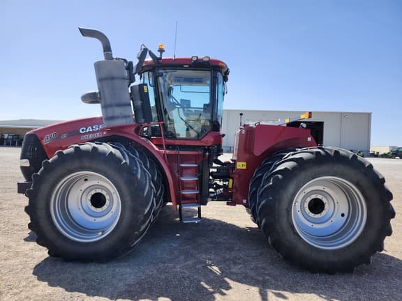 Image of Case IH Steiger 470 equipment image 1