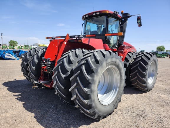 Image of Case IH Steiger 470 equipment image 4