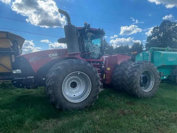 Image of Case IH Steiger 470 equipment image 1