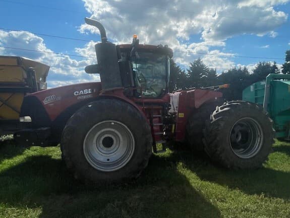 Image of Case IH Steiger 470 equipment image 3