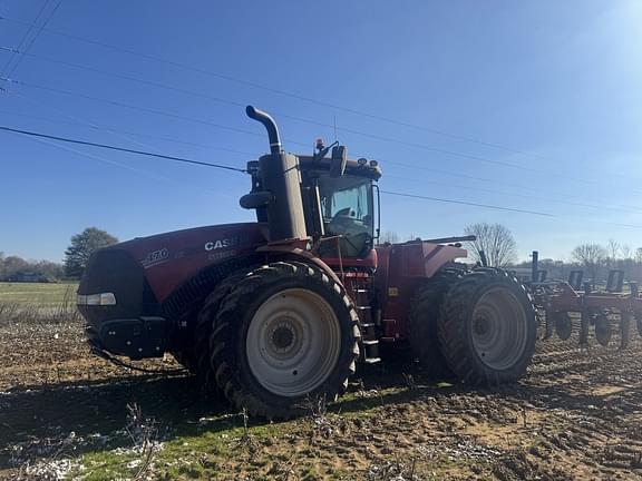 Image of Case IH Steiger 470 equipment image 1