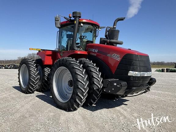 Image of Case IH Steiger 470 Primary image