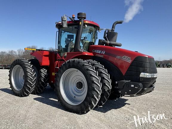 Image of Case IH Steiger 470 equipment image 4