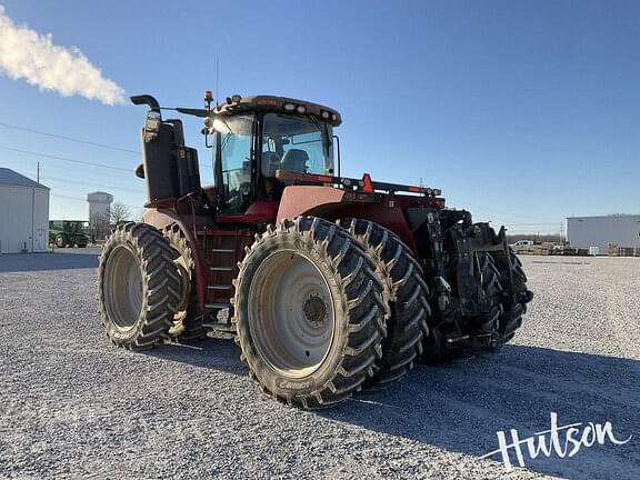 Image of Case IH Steiger 470 equipment image 2