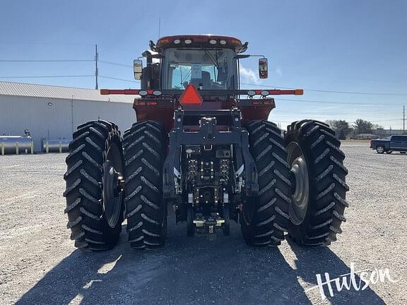 Image of Case IH Steiger 470 equipment image 2