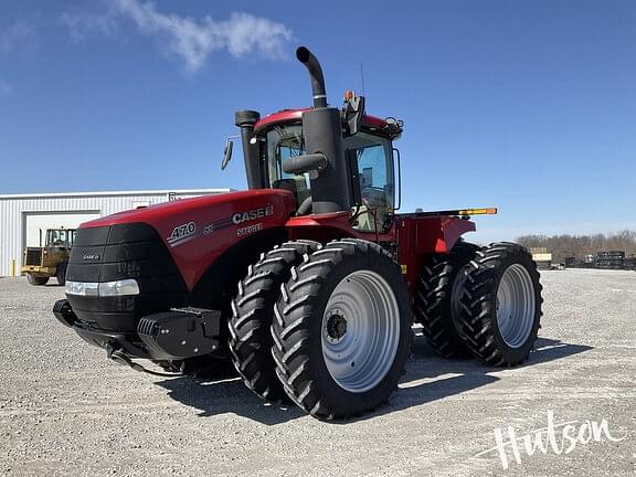 Image of Case IH Steiger 470 equipment image 1