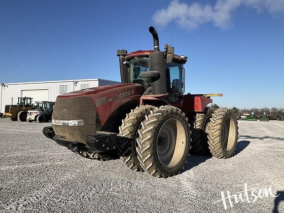 Image of Case IH Steiger 470 equipment image 1