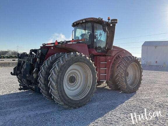 Image of Case IH Steiger 470 equipment image 4