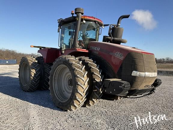 Image of Case IH Steiger 470 Primary image