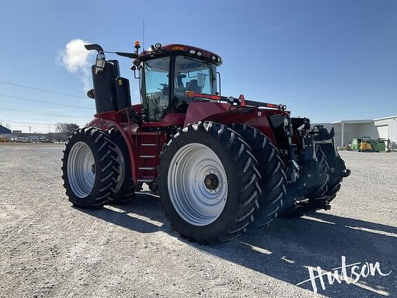 Image of Case IH Steiger 470 equipment image 3