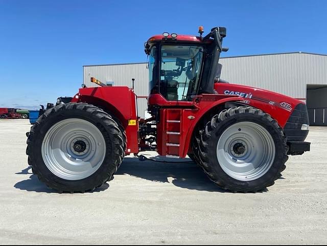 Image of Case IH Steiger 470 equipment image 1