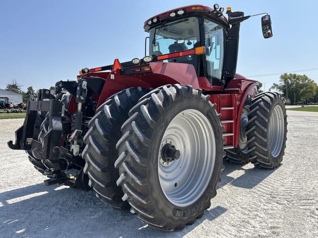 Image of Case IH Steiger 470 equipment image 1
