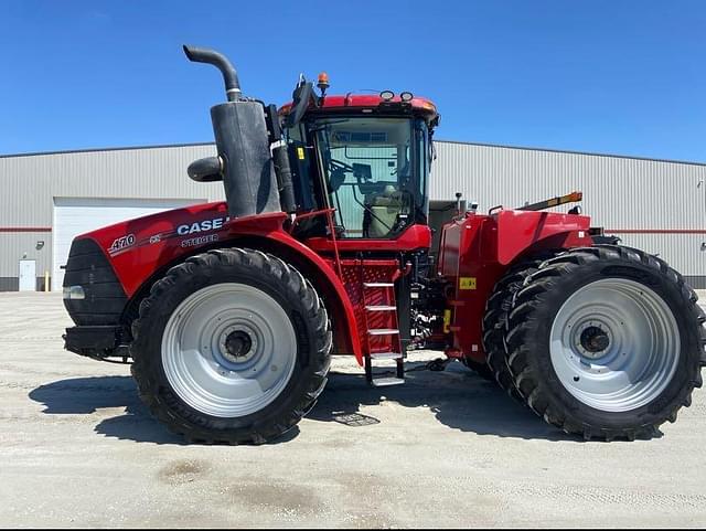 Image of Case IH Steiger 470 equipment image 4