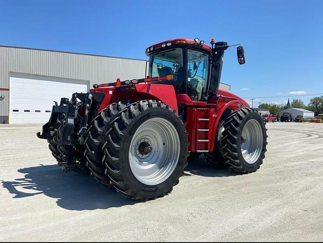 Image of Case IH Steiger 470 equipment image 2