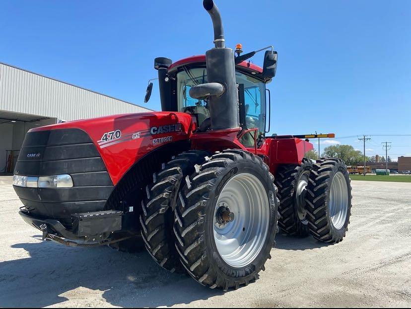 Image of Case IH Steiger 470 Primary image