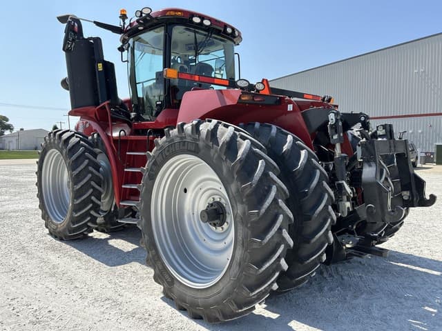 Image of Case IH Steiger 470 equipment image 4