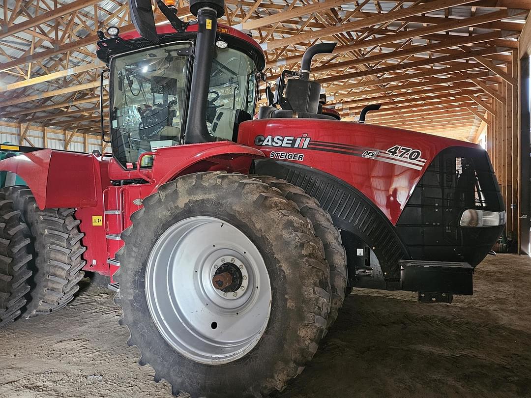 Image of Case IH Steiger 470 Primary Image