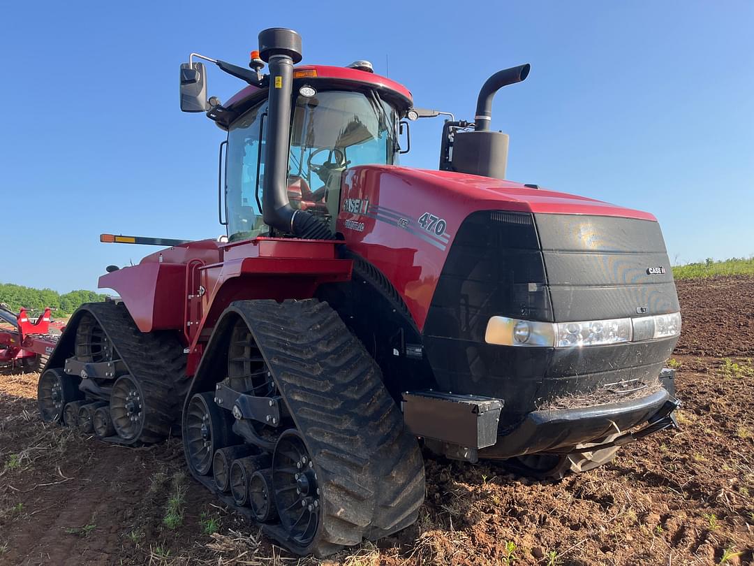 Image of Case IH Steiger 470 Quadtrac Primary image