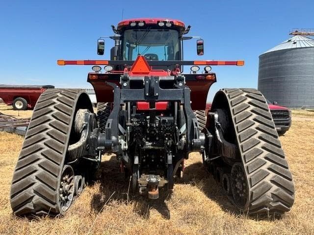 Image of Case IH Steiger 470 Rowtrac equipment image 4