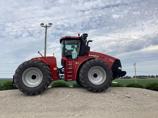 Image of Case IH Steiger 500 equipment image 1