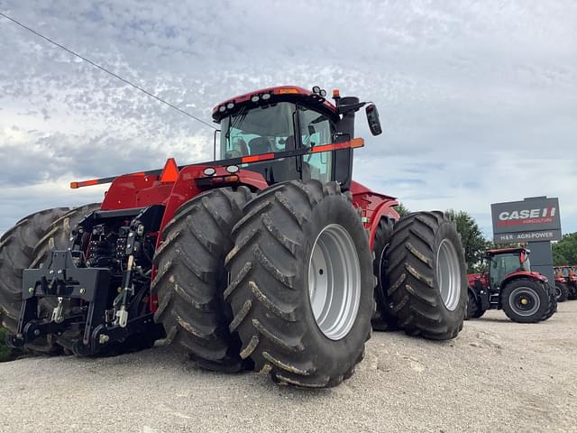 Image of Case IH Steiger 500 equipment image 2