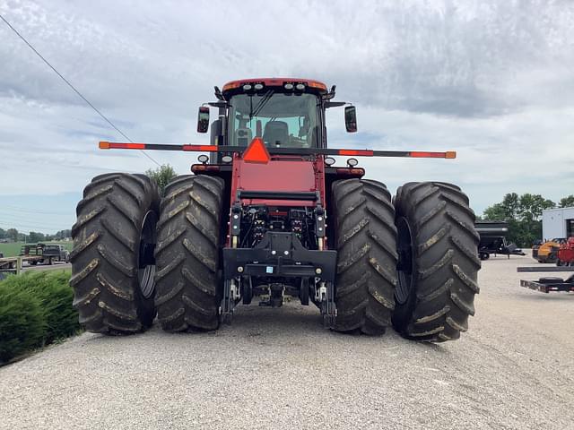 Image of Case IH Steiger 500 equipment image 3