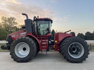 2021 Case IH Steiger 500 Image