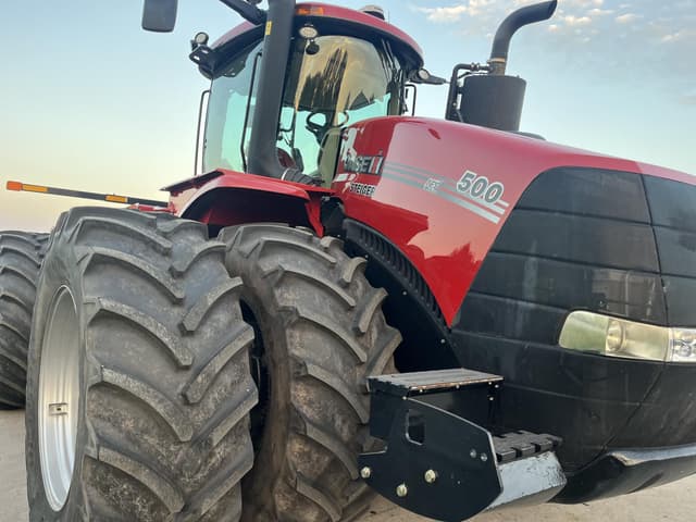 Image of Case IH Steiger 500 equipment image 3