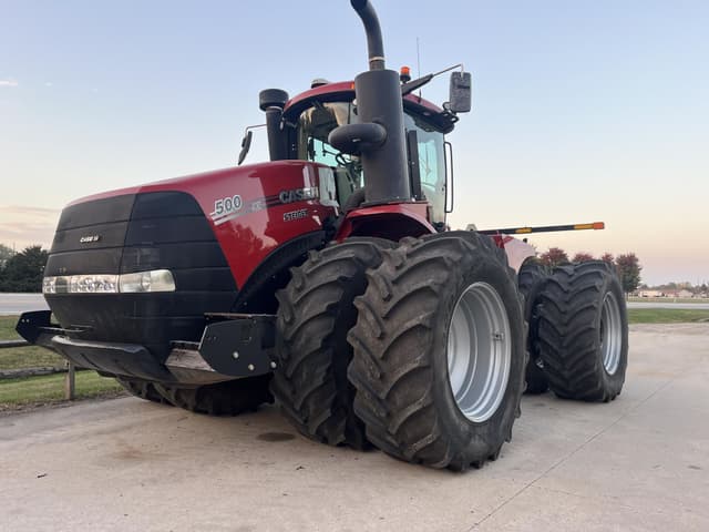 Image of Case IH Steiger 500 equipment image 1