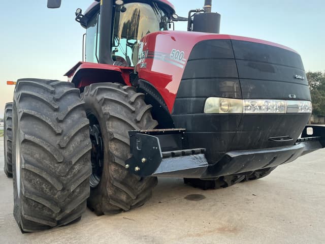 Image of Case IH Steiger 500 equipment image 2