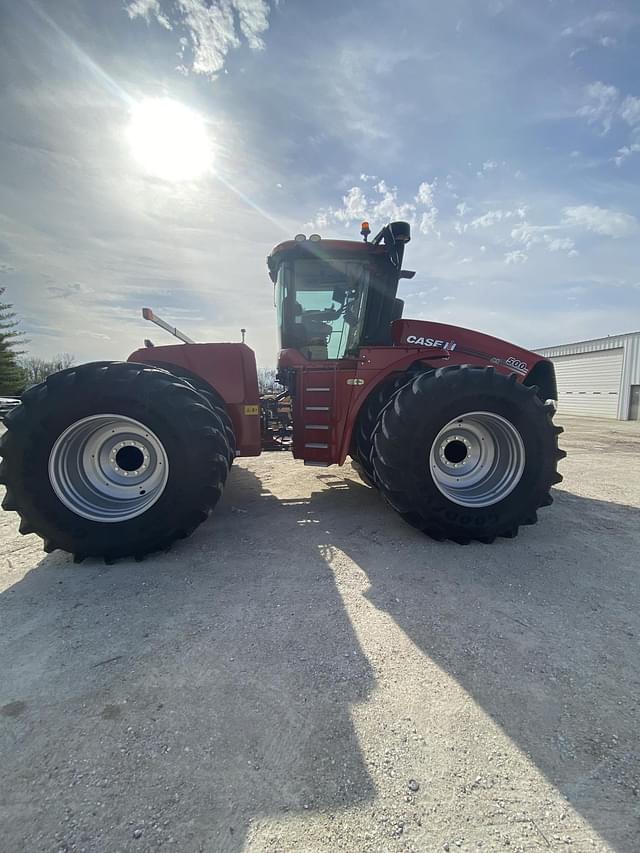 Image of Case IH Steiger 500 equipment image 4