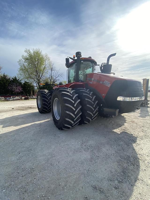 Image of Case IH Steiger 500 equipment image 3
