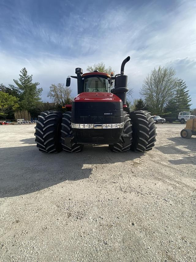 Image of Case IH Steiger 500 equipment image 2