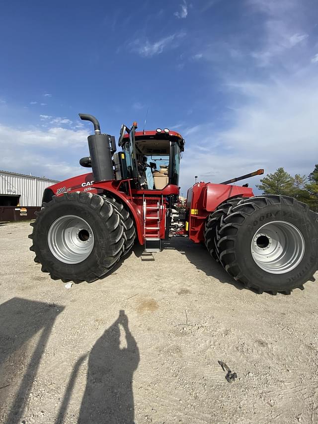 Image of Case IH Steiger 500 equipment image 1