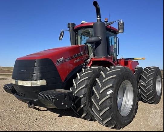 Image of Case IH Steiger 400 Image 0