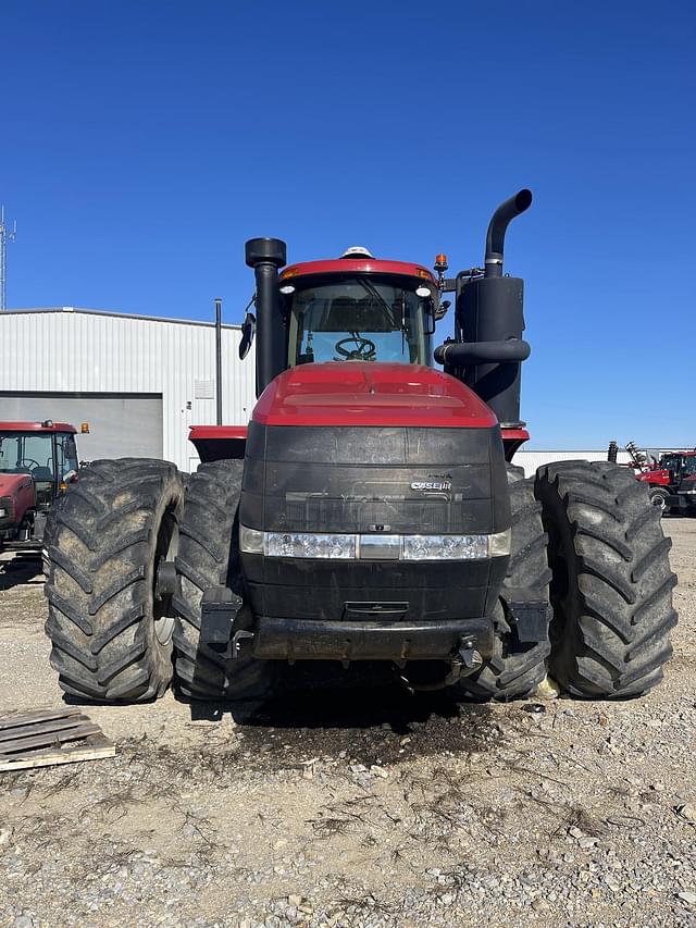 Image of Case IH Steiger 500 equipment image 2