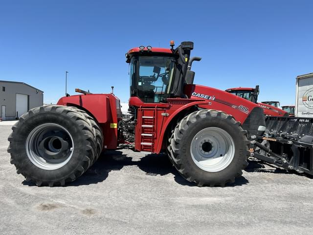 Image of Case IH Steiger 500 equipment image 1
