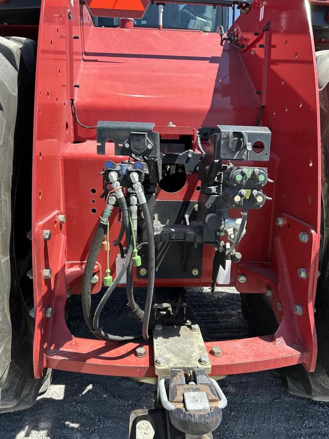 Image of Case IH Steiger 500 equipment image 4