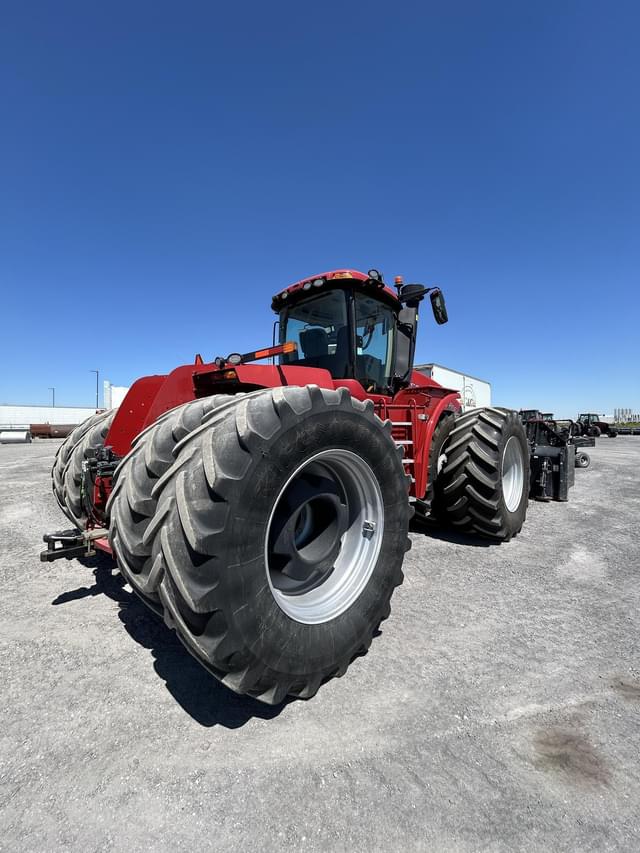 Image of Case IH Steiger 500 equipment image 2