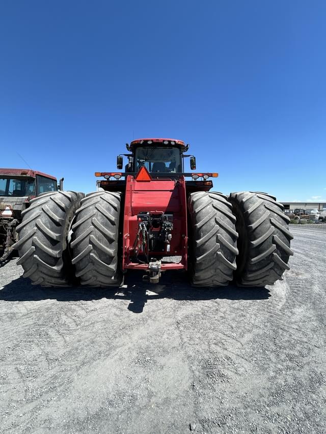 Image of Case IH Steiger 500 equipment image 3
