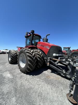 2021 Case IH Steiger 500 Image