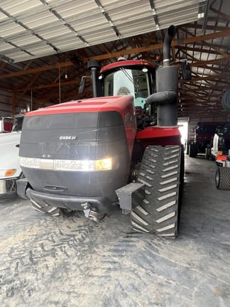 2021 Case IH Steiger 500 Quadtrac Equipment Image0
