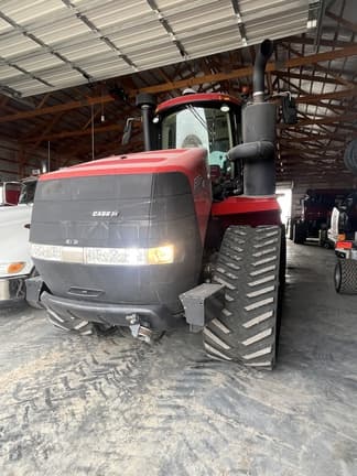 Image of Case IH Steiger 500 Quadtrac Primary image