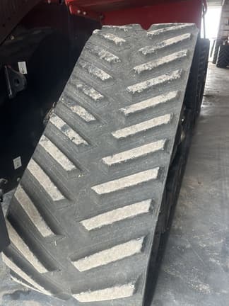 Image of Case IH Steiger 500 Quadtrac equipment image 3