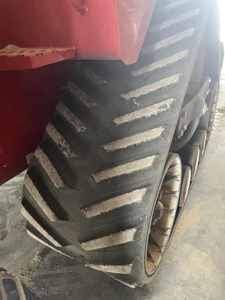 Image of Case IH Steiger 500 Quadtrac equipment image 4