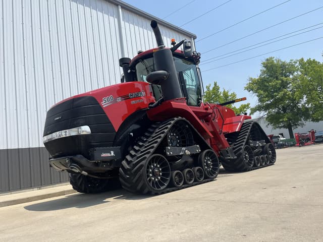 Image of Case IH Steiger 500 Quadtrac equipment image 1